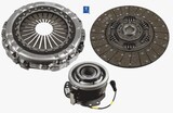 CLUTCH KIT 3P SACHS 430MM TEETH 24 WITH RELEASE